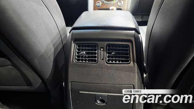 KG Mobility Rexton 2014 — photo 35