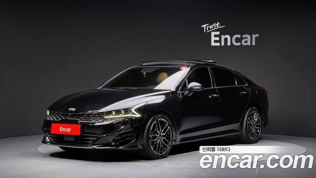 Kia K5 2021 — photo 1