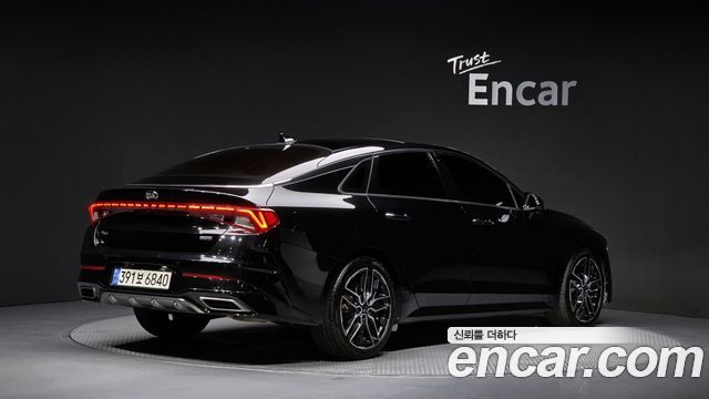 Kia K5 2021 — photo 2