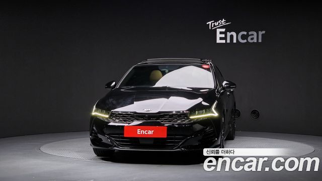 Kia K5 2021 — photo 3