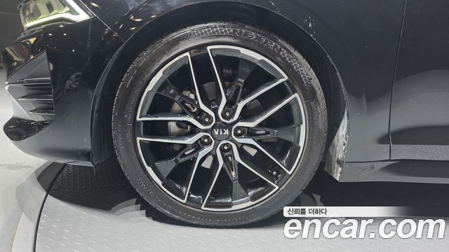 Kia K5 2021 — photo 5