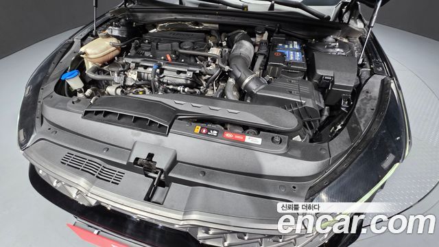 Kia K5 2021 — photo 6