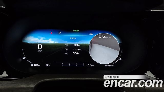 Kia K5 2021 — photo 11