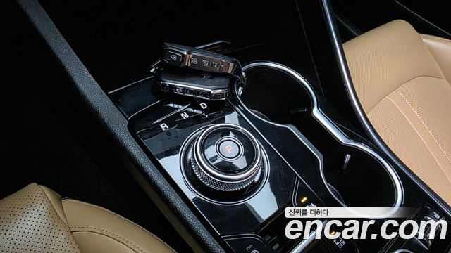 Kia K5 2021 — photo 12