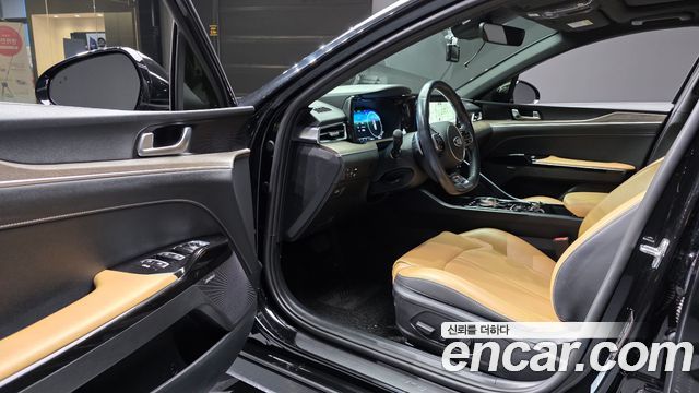 Kia K5 2021 — photo 13