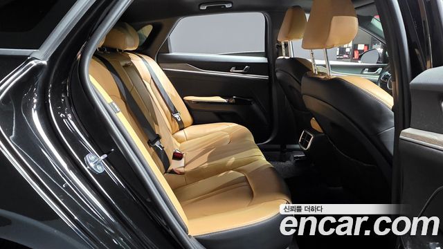 Kia K5 2021 — photo 17