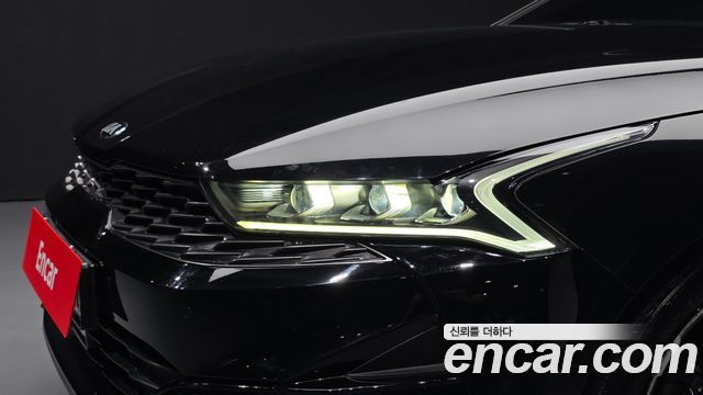 Kia K5 2021 — photo 8