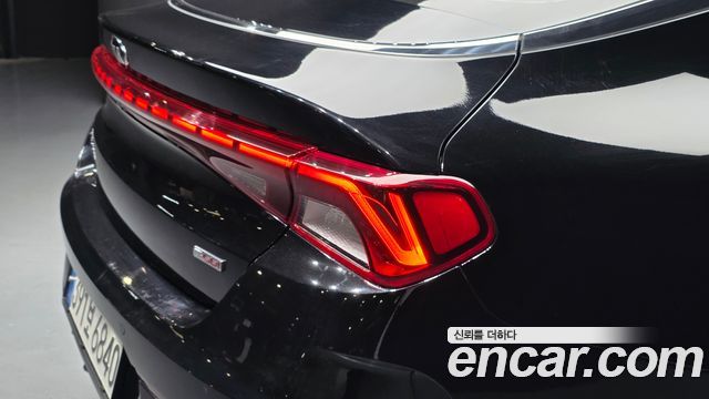Kia K5 2021 — photo 9