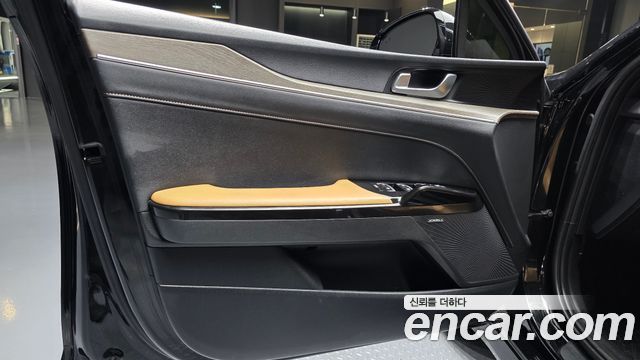 Kia K5 2021 — photo 14