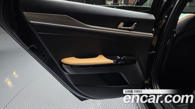 Kia K5 2021 — photo 15