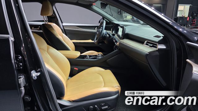Kia K5 2021 — photo 16