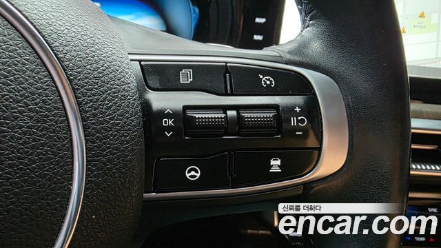 Kia K5 2021 — photo 30