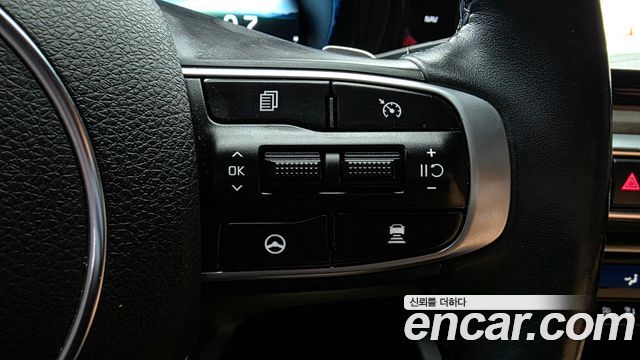 Kia K5 2021 — photo 33