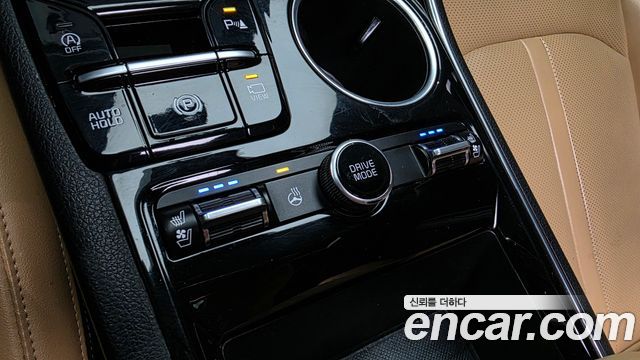 Kia K5 2021 — photo 34