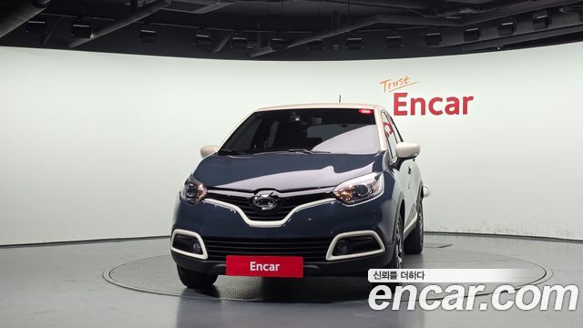 Renault Korea QM3 2017 — photo 3