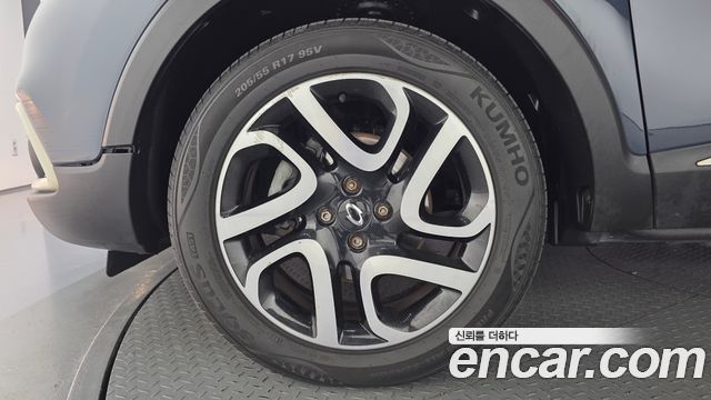 Renault Korea QM3 2017 — photo 5