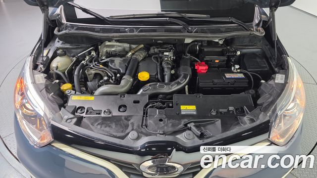 Renault Korea QM3 2017 — photo 6