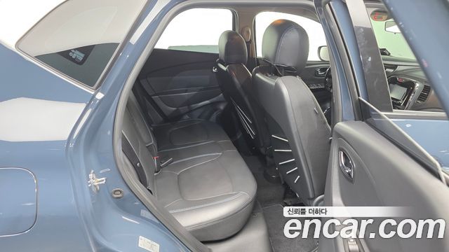 Renault Korea QM3 2017 — photo 18