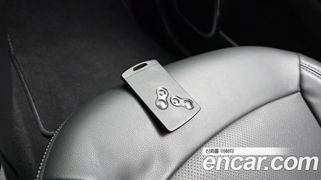 Renault Korea QM3 2017 — photo 23