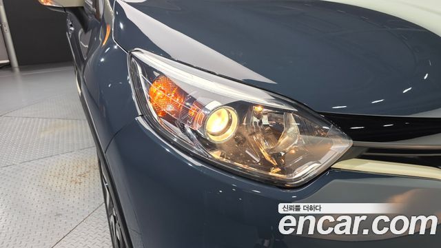 Renault Korea QM3 2017 — photo 8