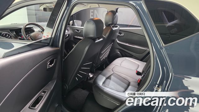 Renault Korea QM3 2017 — photo 16