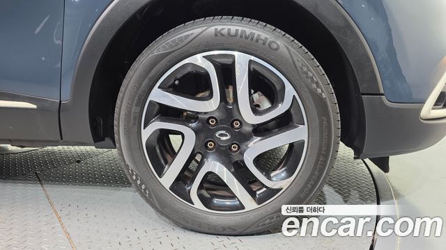 Renault Korea QM3 2017 — photo 28