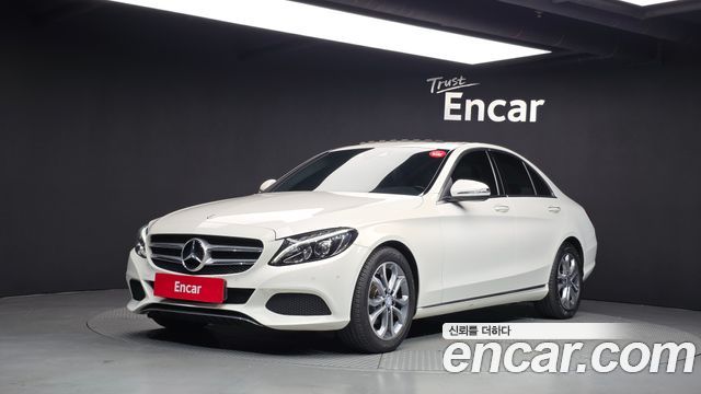 Mercedes-Benz C-Class 2016 — photo 1