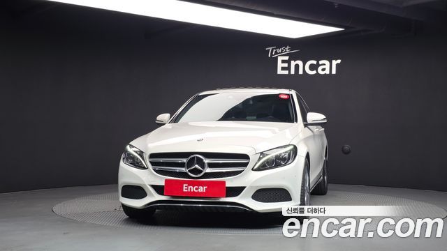 Mercedes-Benz C-Class 2016 — photo 3