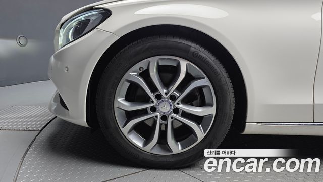 Mercedes-Benz C-Class 2016 — photo 5