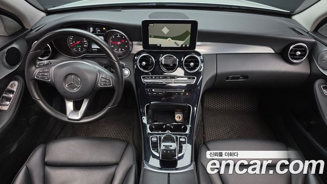 Mercedes-Benz C-Class 2016 — photo 7