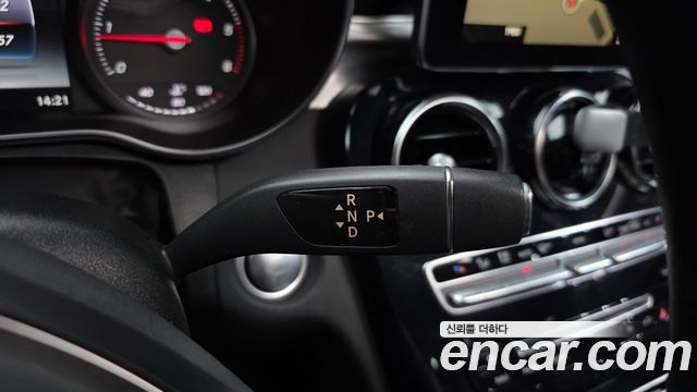 Mercedes-Benz C-Class 2016 — photo 9