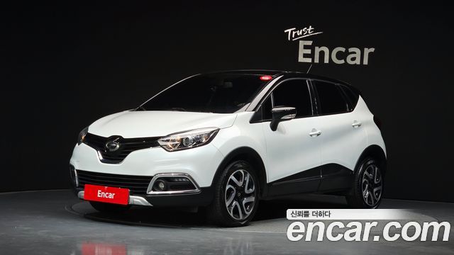 Renault Korea QM3 2017 — photo 1