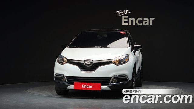 Renault Korea QM3 2017 — photo 3