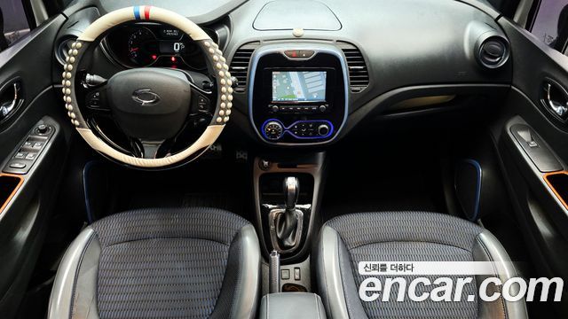 Renault Korea QM3 2017 — photo 7