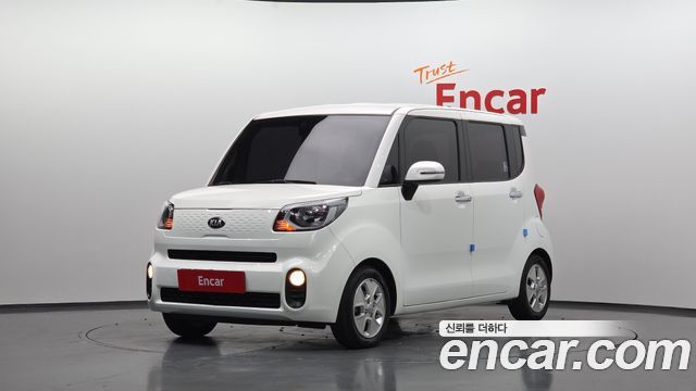 Kia RAY 2021 — photo 1