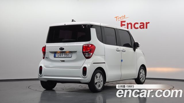 Kia RAY 2021 — photo 2