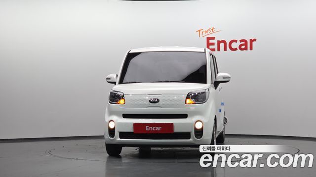 Kia RAY 2021 — photo 3