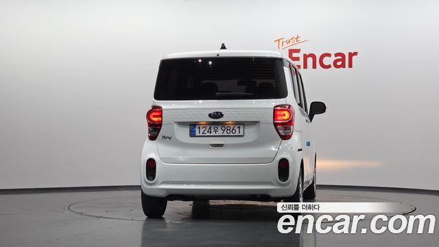 Kia RAY 2021 — photo 4