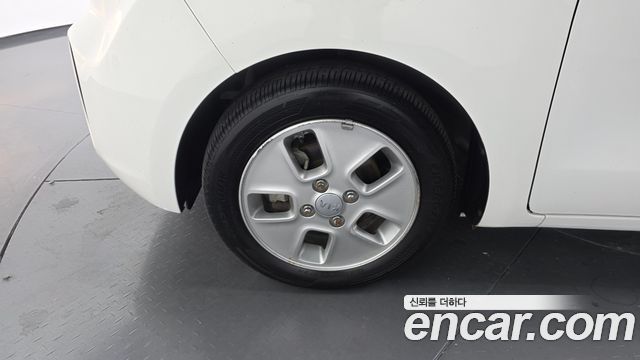 Kia RAY 2021 — photo 5