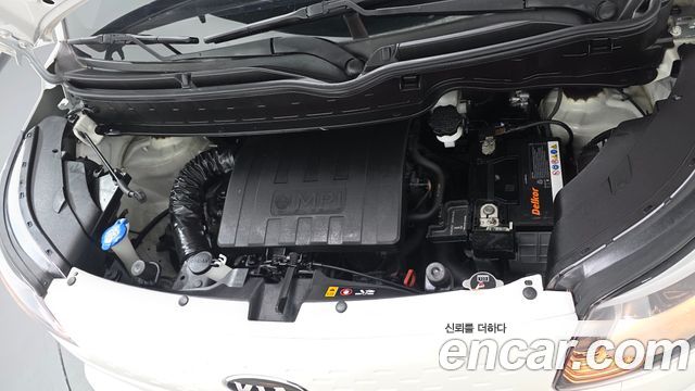 Kia RAY 2021 — photo 6