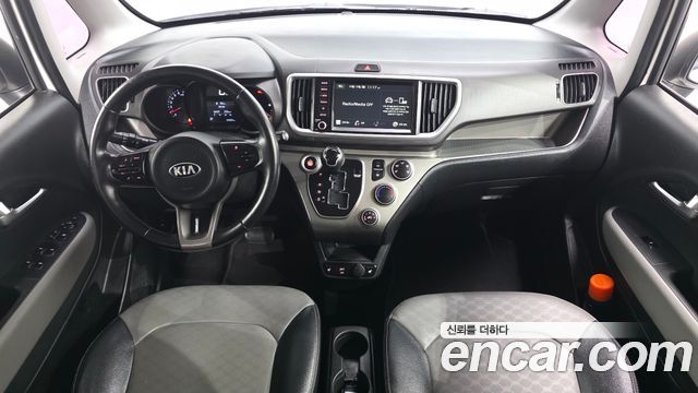Kia RAY 2021 — photo 7
