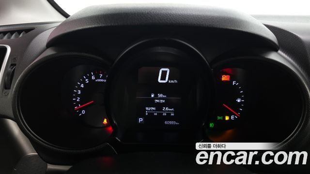 Kia RAY 2021 — photo 8