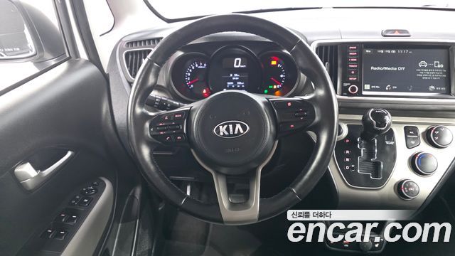 Kia RAY 2021 — photo 13