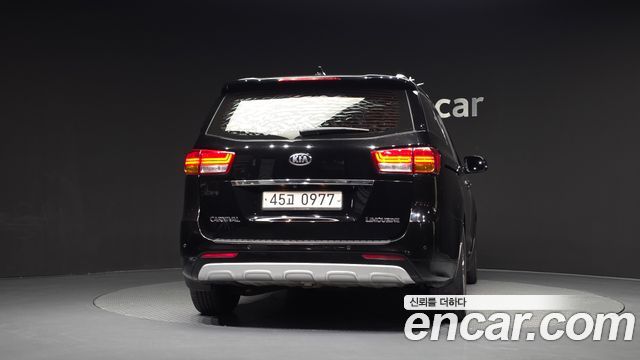 Kia Canival 2016 — photo 4