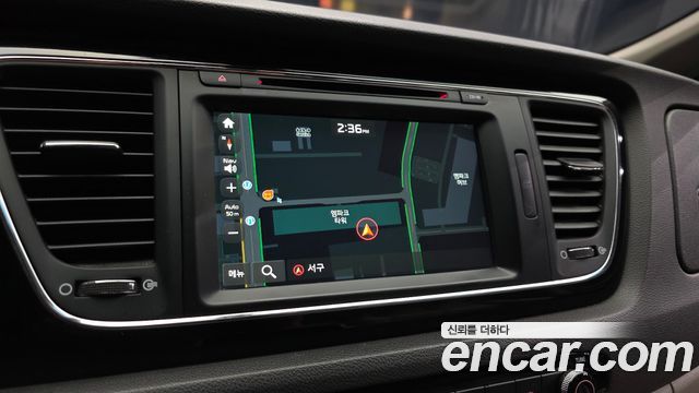 Kia Canival 2016 — photo 15