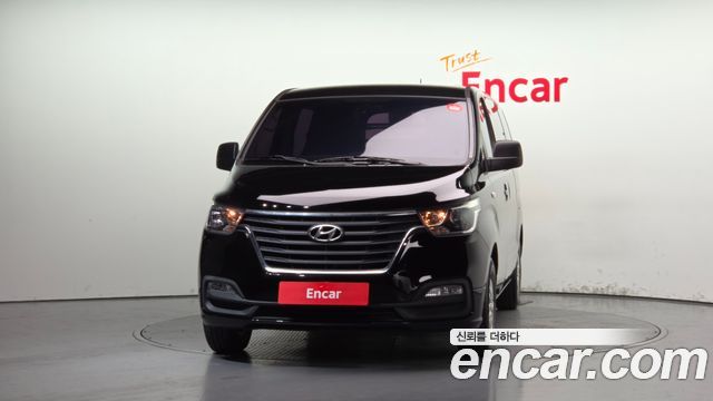 Hyundai Starex 2020 — photo 3