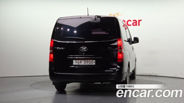 Hyundai Starex 2020 — photo 4