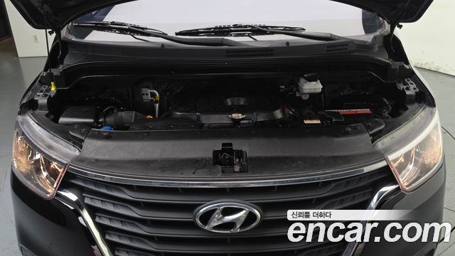 Hyundai Starex 2020 — photo 6