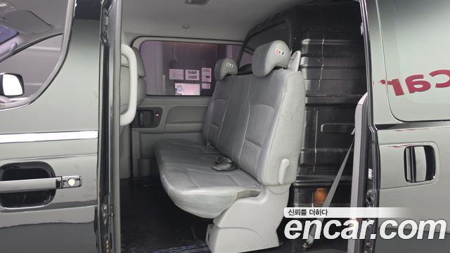 Hyundai Starex 2020 — photo 17