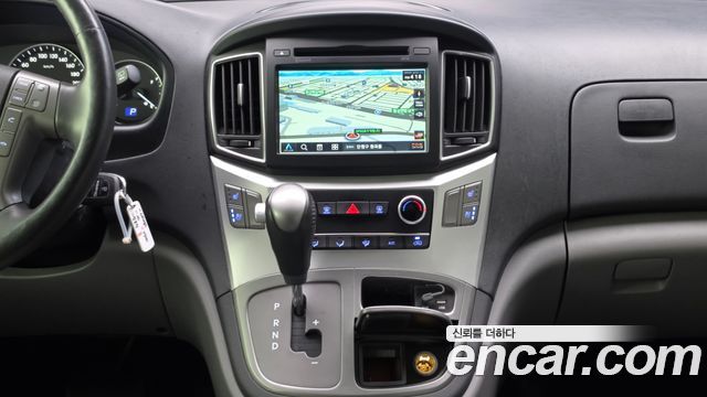 Hyundai Starex 2020 — photo 20